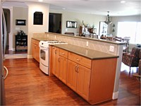 Loomis Kitchen Remodel